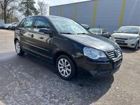 Gebraucht VW Polo Sportline 75 PS (55 kW) 2006 Schwarz Kleinwagen