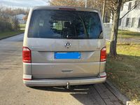 Gebraucht VW Transporter Comfortline 204 PS (150 kW) 2016 Beige Van