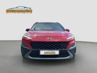 Gebraucht Hyundai Kona Edition 30 141 PS (103 kW) 2022 Rot SUV
