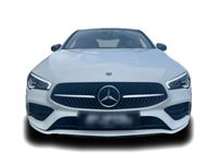 gebraucht Mercedes CLA200 Coupé AMG LED*NAVI*TEMPOMAT*SHZ*CAM*PANO