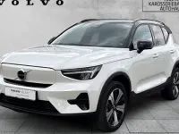 Gebraucht Volvo EX40 Core 169 kW (231 PS) 2022 Weiß SUV