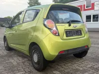 Gebraucht Chevrolet Spark LS 68 PS (50 kW) 2012 Green coctail Kleinwagen