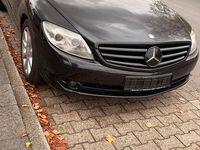 Gebraucht Mercedes CL500 388 PS (285 kW) 2011 Schwarz Coupé