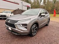 Gebraucht Mitsubishi Eclipse Cross Basis 98 PS (72 kW) 2022 Grau SUV