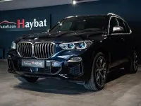 Gebraucht BMW X5 Performance 530 PS (389 kW) 2021 Schwarz SUV