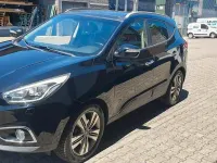 Gebraucht Hyundai ix35 183 PS (134 kW) 2013 Schwarz SUV