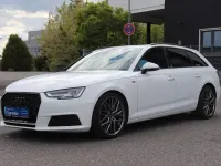 Gebraucht Audi A4 Sport 190 PS (139 kW) 2017 Weiß Kombi