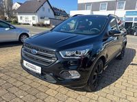 Gebraucht Ford Kuga ST-Line 150 PS (110 kW) 2017 Schwarz SUV