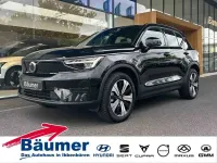 Gebraucht Volvo XC40 Plus 169 kW (231 PS) 2023 Schwarz SUV