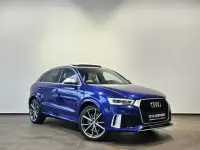 Gebraucht Audi RS Q3 Performance 367 PS (269 kW) 2016 Blau SUV
