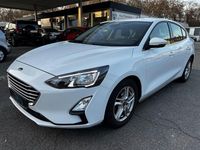 Gebraucht Ford Focus Cool & Connect 125 PS (91 kW) 2021 Weiß Limousine