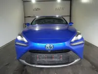 Gebraucht Toyota Mirai Executive 182 PS (133 kW) 2021 Blau Limousine