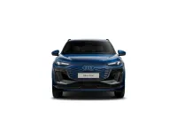 Gebraucht Audi Q6 e-tron Ambiente 284 kW (387 PS) 2024 Ascariblau metallic SUV