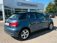 Gebraucht Audi A1 Sportback Sport 95 PS (69 kW) 2018 Blau Kleinwagen