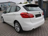 Gebraucht BMW 225 Active Tourer iPerformance 136 PS (100 kW) 2019 Weiß Van / Kleinbus