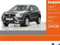Nowe Seat Ateca 150 KM (110 kW) 2026 Szary SUV