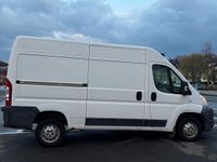Gebraucht Fiat Ducato 130 PS (95 kW) 2008 Van