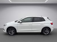 Neu Skoda Fabia 116 PS (85 kW) 2025 Weiß Limousine