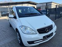 Gebraucht Mercedes A150 Elegance 95 PS (69 kW) 2008 Weiß Limousine