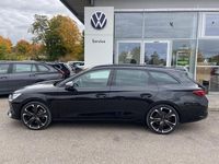 Gebraucht Cupra Leon 245 PS (180 kW) 2022 Schwarz Limousine