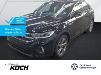 Gebraucht VW T-Roc R-line 150 PS (110 kW) 2025 Schwarz SUV