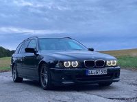Gebraucht BMW 530 Performance 231 PS (169 kW) 2002 Schwarz Kombi