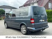 Usata VW T5 174 CV (127 kW) 2007 Grigio Furgone