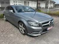 Gebraucht Mercedes CLS250 205 PS (150 kW) 2013 Coupé