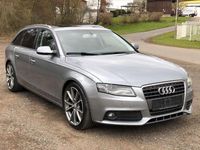 Gebraucht Audi A4 Sport 190 PS (139 kW) 2009 Grau Kombi