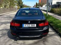 gebraucht BMW 328 328 i Aut. Luxury Line