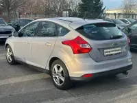 Używany Ford Focus Titanium 150 KM (110 kW) 2011 Srebrny Sedan/Limuzyna