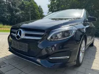 Gebraucht Mercedes B180 136 PS (100 kW) 2018 Schwarz Kleinwagen