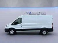 Gebraucht Ford Transit Trend 131 PS (96 kW) 2025 Weiß Limousine