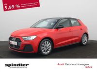 Gebraucht Audi A1 Sportback Ambiente 150 PS (110 kW) 2022 Misanorot perleffekt Kleinwagen