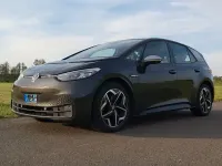 Gebraucht VW ID.3 Pro Performance 150 kW (204 PS) 2020 Schwarz Kleinwagen