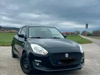 Usata Suzuki Swift 2019 Nero Utilitaria