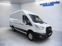 Gebraucht Ford Transit Trend 131 PS (96 kW) 2025 Weiß Pickup