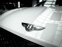 Neu Bentley Continental Mulliner 635 PS (467 kW) 2026 Weiß