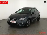 Neu Seat Ibiza FR 150 PS (110 kW) 2025 Grau Limousine