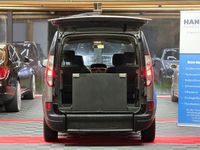 Gebraucht Renault Kangoo 106 PS (77 kW) 2014 Grau Van / Kleinbus