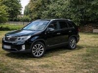 Gebraucht Kia Sorento 197 PS (144 kW) 2014 Schwarz SUV