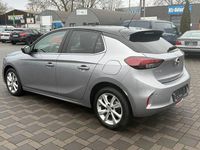 Usado Opel Corsa 101 HP (74 kW) 2021 Cinzento Sedan