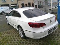 Gebraucht VW CC Basis 184 PS (135 kW) 2018 Weiß Limousine