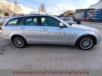 Gebraucht Mercedes C220 Elegance 170 PS (125 kW) 2007 Silber Kombi