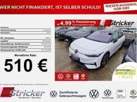 Gebraucht VW ID.7 Pro 210 kW (286 PS) 2024 Weiß Kombi