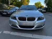 Gebraucht BMW 320 184 PS (135 kW) 2010 Silber Kombi