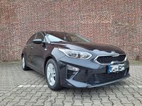 Gebraucht Kia Ceed Edition 7 99 PS (72 kW) 2019 Schwarz Kleinwagen