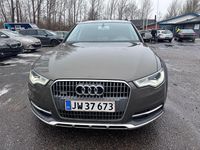 Gebraucht Audi A6 Allroad Performance 245 PS (180 kW) 2012 Grau Kombi