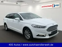 Gebraucht Ford Mondeo 160 PS (117 kW) 2016 Weiß Limousine