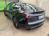 Brugt Tesla Model 3 Performance 339 kW (462 HK) 2024 Sort Sedan
